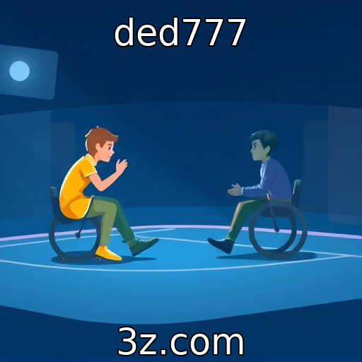 Acessibilidade em jogos e inclusão de jogadores