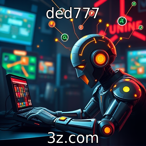 Impacto da inteligência artificial no desenvolvimento de jogos