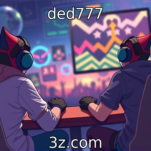 Tendências de jogos multiplayer na indústria