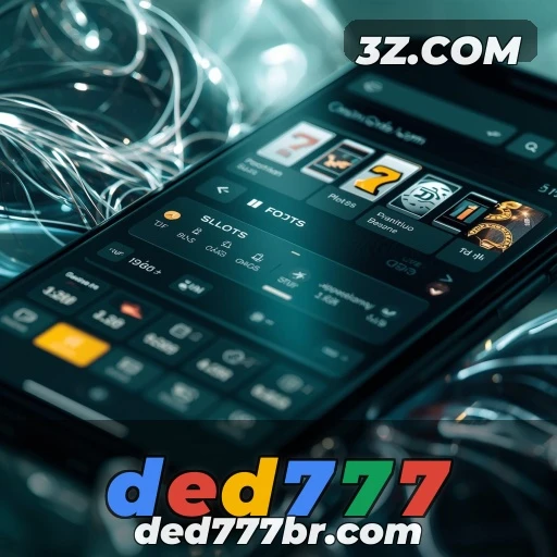 Login Criativo e Eficiente no Site de Jogos ded777